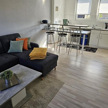 Ferienwohnung Soehreblick Wattenbach Exterior foto